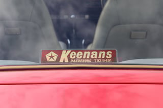 1974 VJ Valiant Charger 770 318 V8