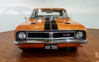 1969 HT GTS 350 Bathurst Monaro