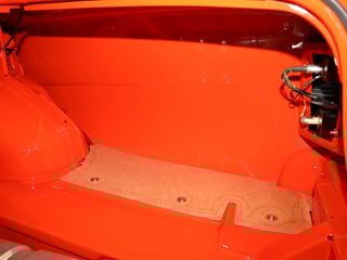 1971 Ford Falcon XY GT Replica - Vermilion Fire Sunroof 