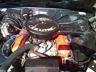 LX SS Torana Hatchback