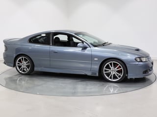 2004 HSV VZ GTO Coupe  Build No 084 - Odyssey Grey …