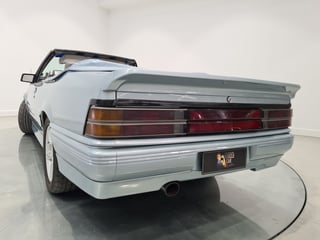 1986 VL HSV Walkinshaw Commodore Replica Convertible