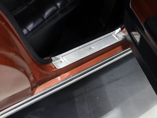 1971 Ford ZD Fairlane 351 V8 T-Bar Auto - Bronze Wine Metallic