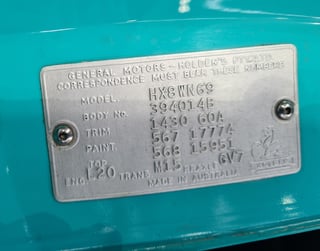 1976 HX Kingswood - 383 Street Machine Sleeper