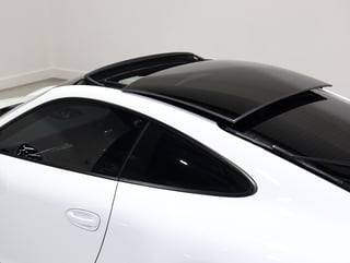 2014 Porsche 911 Carrera 991 Series 1 - Carrara White