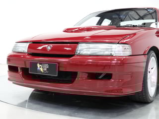 1990 HSV VN Commodore SS Group A - Build No. 495 - 26,951km