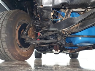 1977 XC Falcon Hardtop - Mad Max Replica