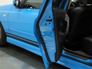 2006 Ford Falcon BF XR8 - Bionic Blue