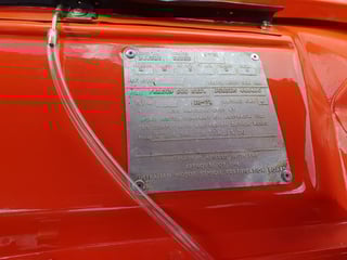 1971 XY GTHO Falcon Replica