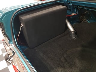 1970 XY GT Falcon Replica