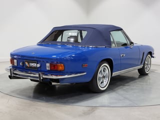 1975 Jensen Interceptor Mk III - 440 ci V8