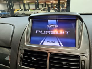 2014 FPV Pursuit Ute - Build Number 80/120