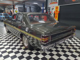 1970 XW GT Falcon