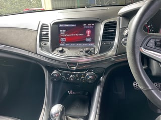 2016 HSV VF Maloo R8 LSA - W557 Upgrade
