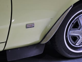 1971 Ford Falcon XY Futura