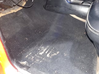 1970 XW GT Falcon - Brambles Red