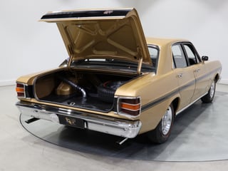 1969 Ford Falcon XW GTHO Rebody - Grecian Gold 