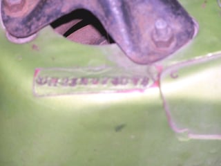 1973 XA Falcon 500 sedan  -  SOLD