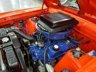 XY GTHO Phase 3 Falcon Replica