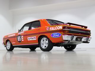 1971 Ford Falcon XY GT - 65E Moffat Race Tribute 