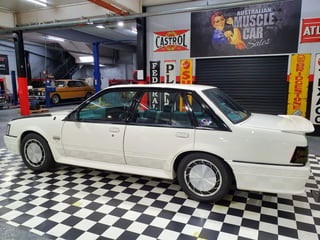 1985 VK HDT Commodore SS Group 3 - 21,000 klms