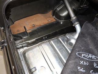 1969 Ford Falcon XW GT Tribute - Reef Green