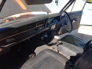 1970 VG Valiant Pacer