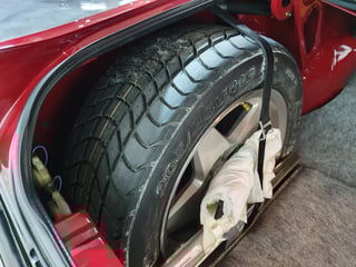 1986 HDT VL Commodore SS Group A #333 - 5,342 km