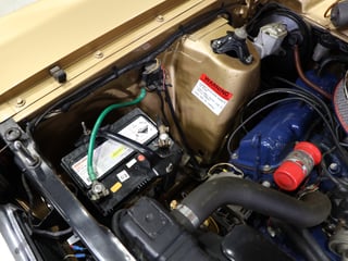 1970 Ford Falcon XW GTHO Phase II - Grecian Gold