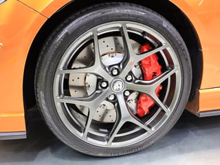 2017 HSV GTSR - Light My Fire - 243 kilometres