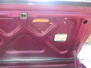 XB GS V8 Fairmont Coupe