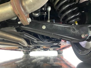 2007 HSV VE GTS Commodore Build No. 001 - 6,024 km