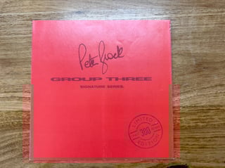 1987 HDT VL Brock Commodore Group 3 Signature Series - Build No 4175