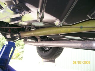 1969 HT GTS 307 Monaro