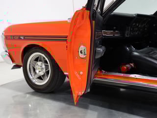1971 Ford Falcon XY GT Replica - Vermilion Fire