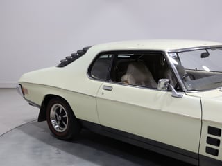 1975 Holden HJ GTS Monaro 2-Door Coupe - Chamois Unrestored Survivor 