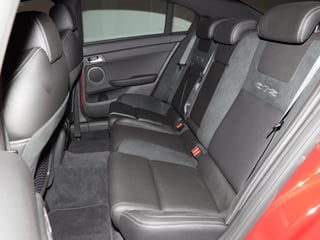 2007 HSV VE GTS Commodore Build No. 001 - 6,024 km