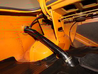 1974 Ford Falcon XB GT Sedan - Burnt Orange