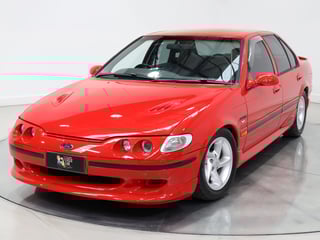 1995 Ford Falcon EF II XR8 Tickford Enhanced…