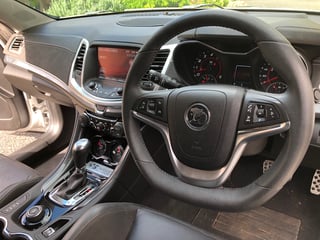 2014 HSV VF Clubsport R8 Tourer