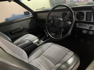 1976 LX SS Torana Hatchback 5 litre 4 speed