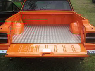 XY GT Falcon Replica Ute