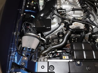 2002 Ford Mustang Cobra SVT - Australian Delivered