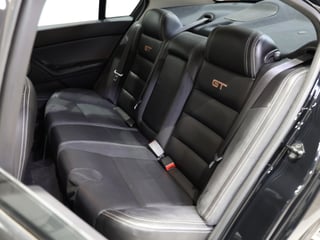 2010 FPV FG GT Build No 16 - 6 Speed Manual in Silhouette 