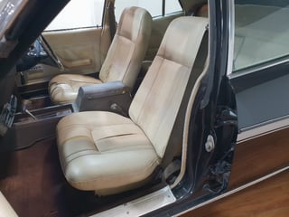 1976 XB Fairmont GS 351 V8