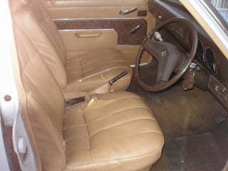 1972 LJ Torana SL