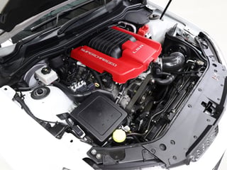 2016 Holden HSV Gen-F2 GTS - Harrop 500kW Enhanced