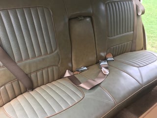 1969 XW Fairmont 351 V8