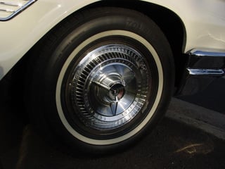 Ford Thunderbird 1965