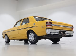 1971 Ford XY Falcon 500 GS Rallye Pack - 302 V8 4 Speed